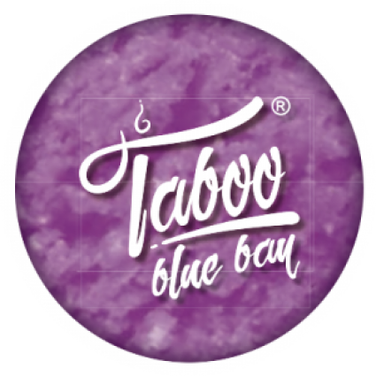 Taboo Vesipiibu tubakas Blue Bay